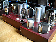 Single-Ended Power-Amp mit 112A/45 - Bild 2