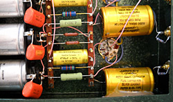 Röhren Vorverstärker mit WE417A-Trioden - Bild 2